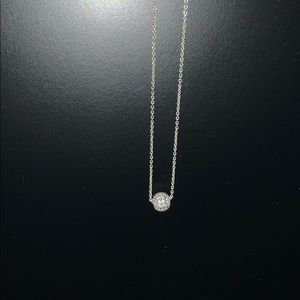 Silver Necklace